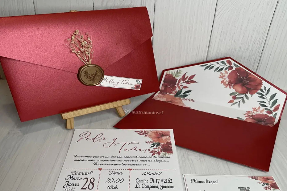 Tarjetas Invitaciones